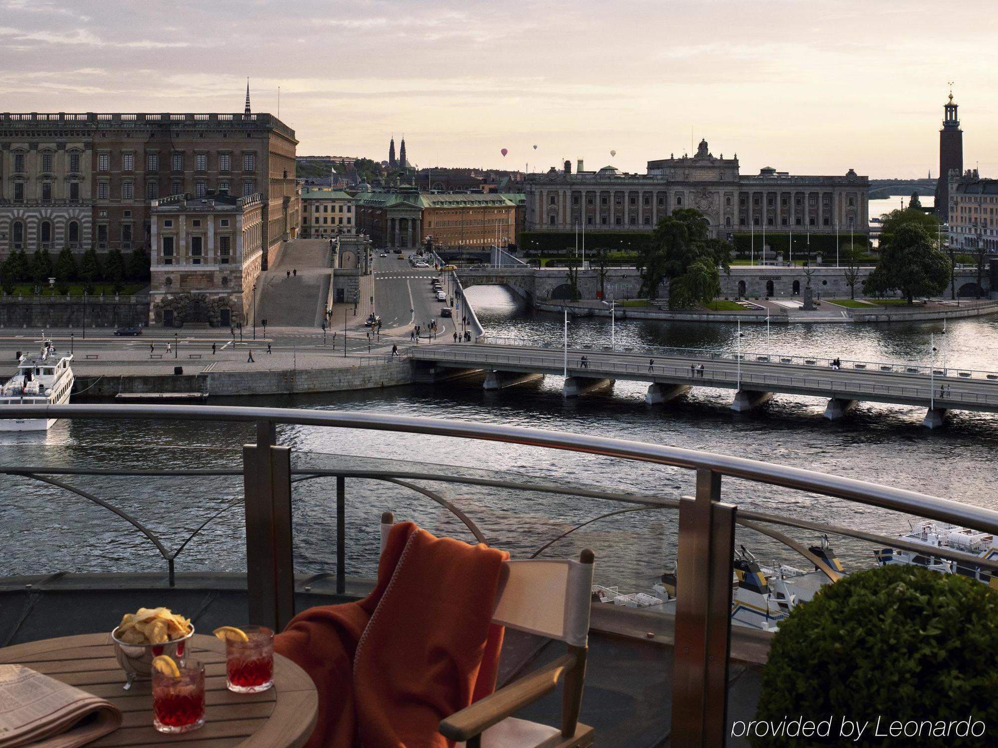 Grand Hotel Stockholm Restaurant bilde