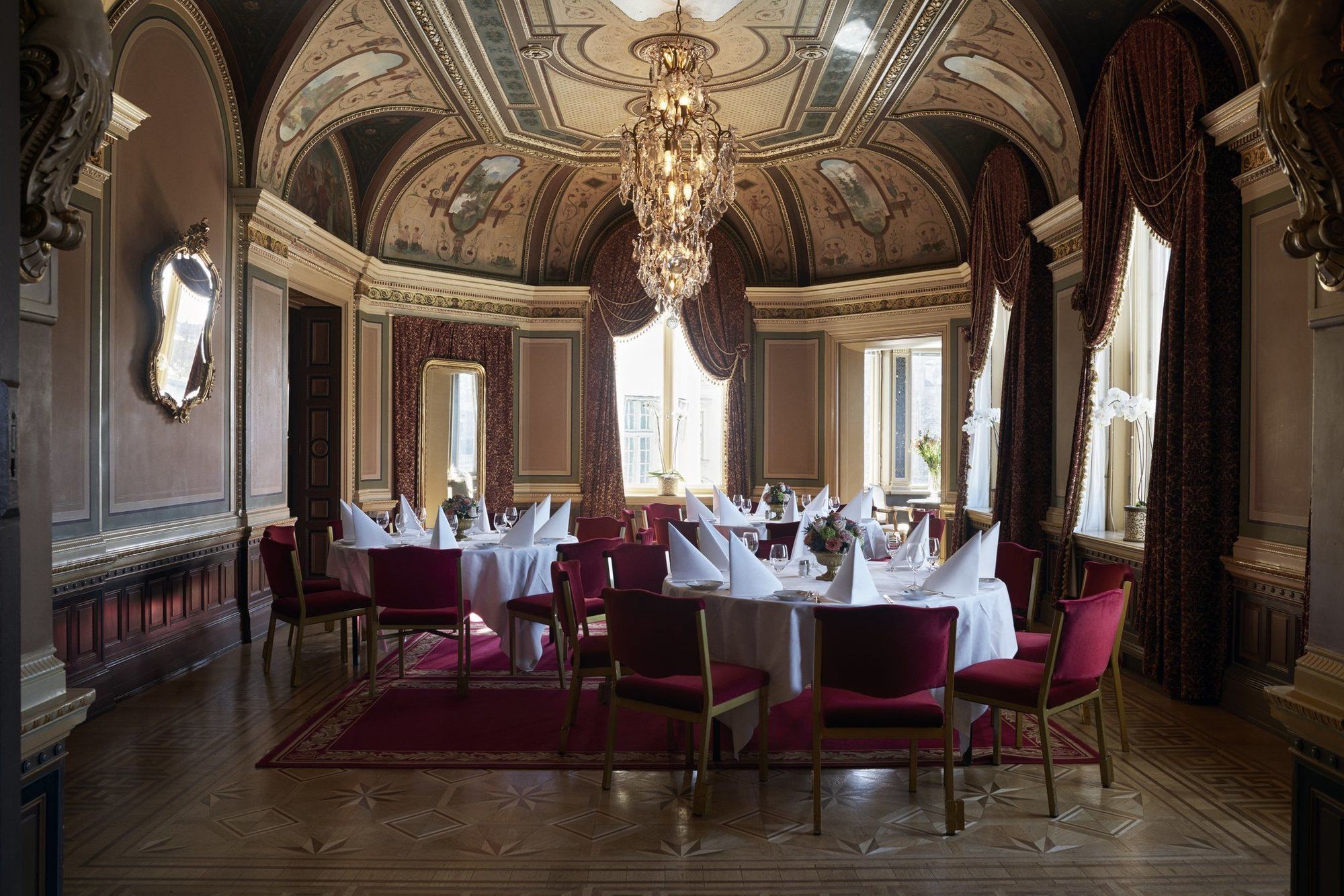 Grand Hotel Stockholm Fasiliteter bilde