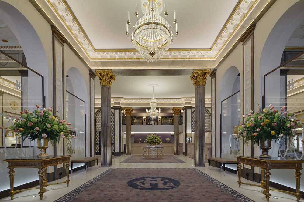 Grand Hotel Stockholm Eksteriør bilde