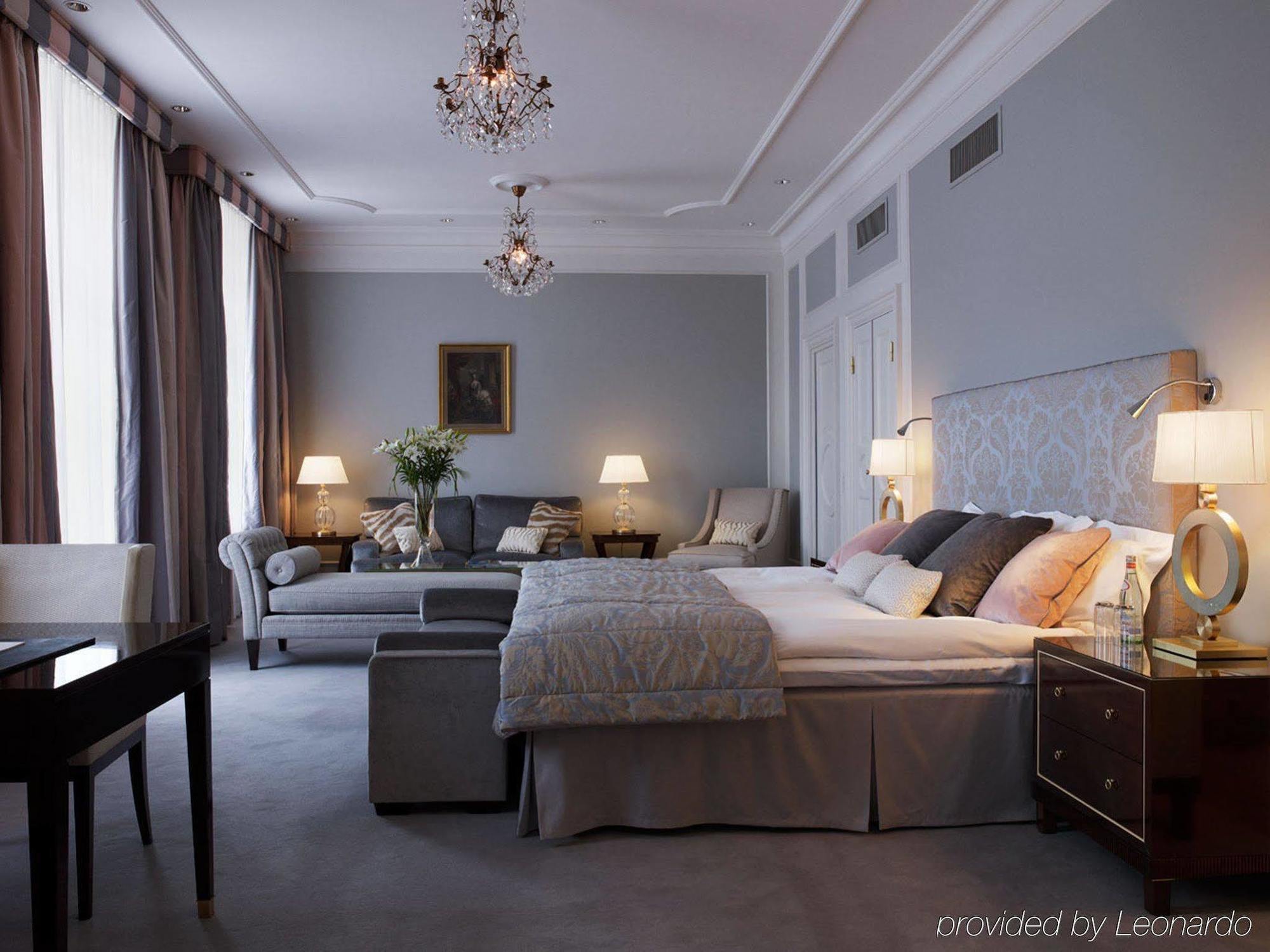 Grand Hotel Stockholm Rom bilde