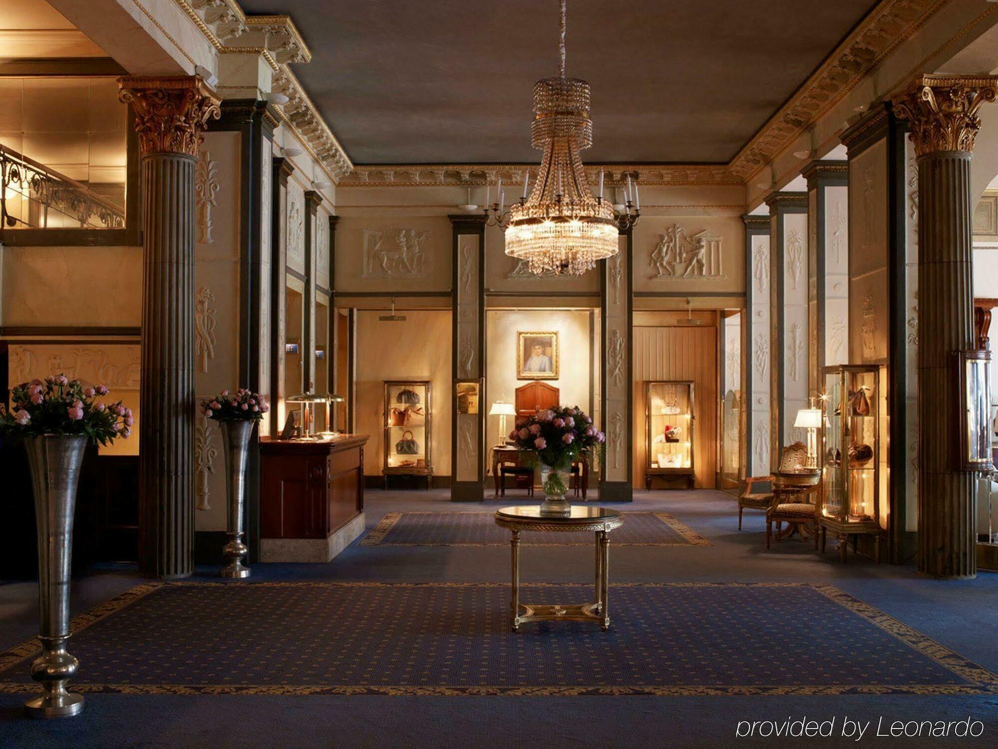 Grand Hotel Stockholm Eksteriør bilde